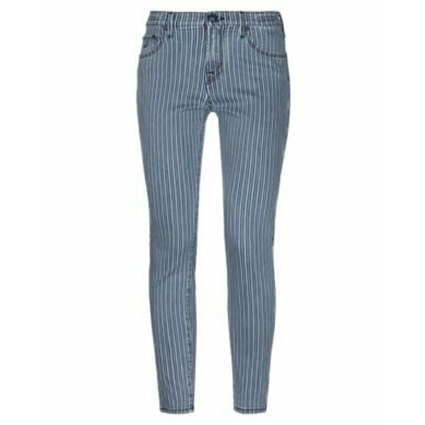 【送料無料】 ヤコブ コーエン レディース デニムパンツ ボトムス Jeans Blue