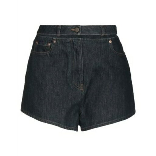 【送料無料】 ヴァレンティノ ガラヴァーニ レディース デニムパンツ ボトムス Denim shorts Blue 【送料無料】 ヴァレンティノ ガラヴァーニ レディース デニムパンツ ボトムス Denim shorts Blue