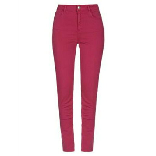 【送料無料】 ツインセット レディース デニムパンツ ボトムス Jeans Red 【送料無料】 ツインセット レディース デニムパンツ ボトムス Jeans Red