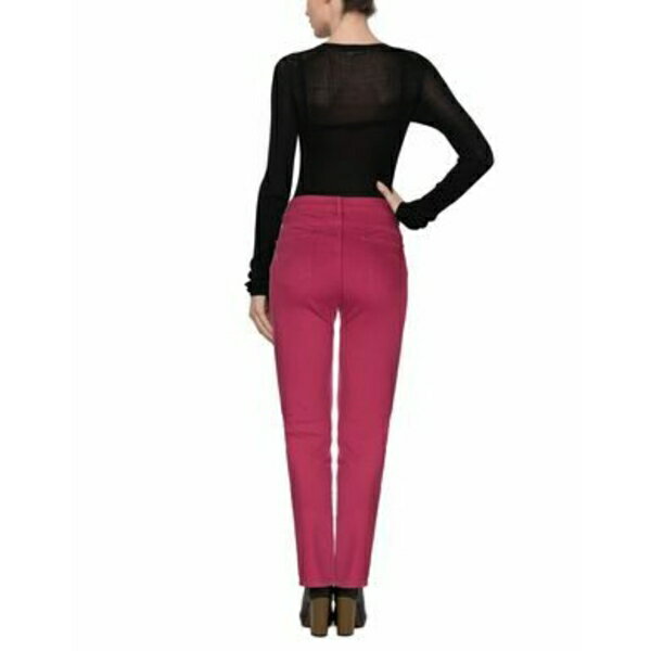 【送料無料】 ツインセット レディース デニムパンツ ボトムス Jeans Red