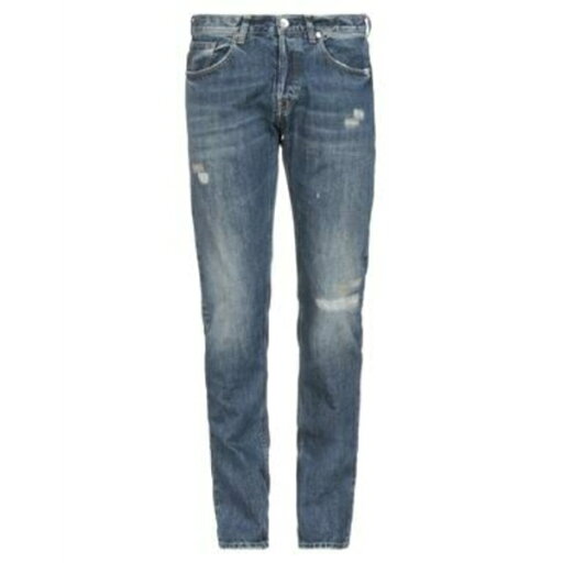 【送料無料】 イレブンティ メンズ デニムパンツ ボトムス Jeans Blue 【送料無料】 イレブンティ メンズ デニムパンツ ボトムス Jeans Blue