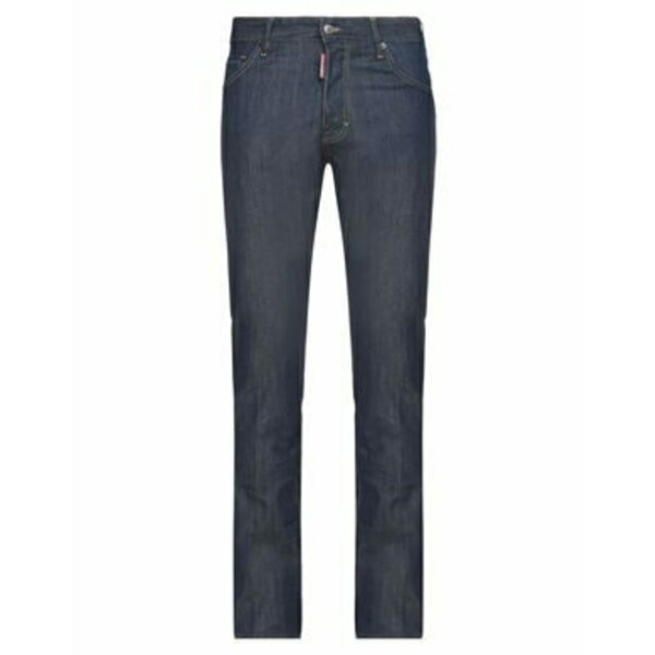 【送料無料】 ディースクエアード メンズ デニムパンツ ボトムス Jeans Blue