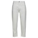【送料無料】 アミッシュ メンズ デニムパンツ ボトムス Jeans White(4)