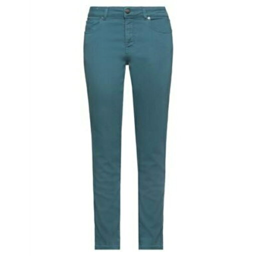 【送料無料】 PTトリノ レディース デニムパンツ ボトムス Jeans Green 【送料無料】 PTトリノ レディース デニムパンツ ボトムス Jeans Green