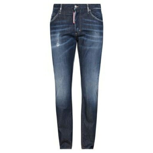 【送料無料】 ディースクエアード メンズ デニムパンツ ボトムス Jeans Blue 【送料無料】 ディースクエアード メンズ デニムパンツ ボトムス Jeans Blue