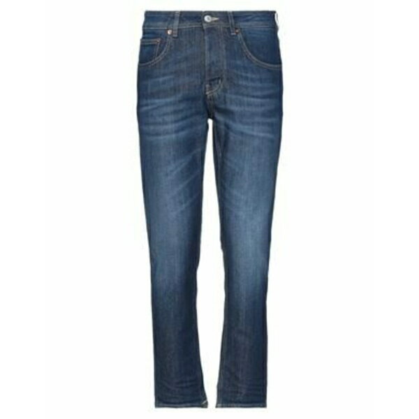 【送料無料】 ハイクール メンズ デニムパンツ ボトムス Jeans Blue