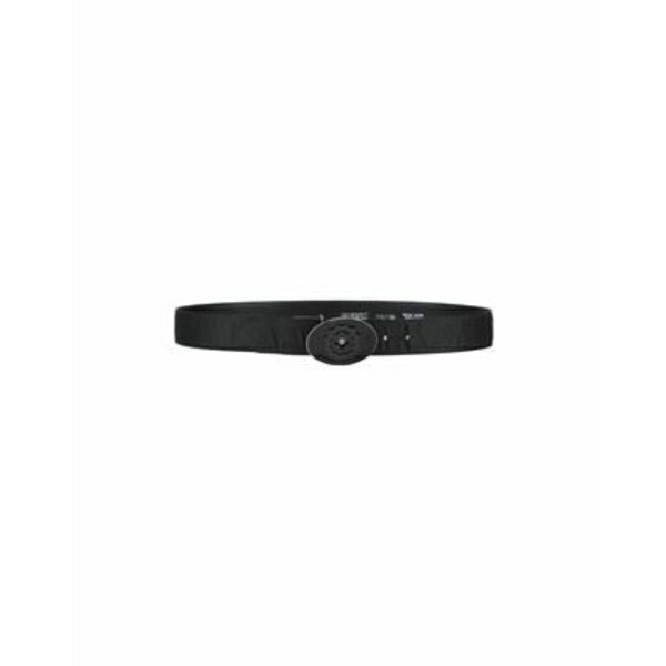 【送料無料】 カルロ ピニャテッリ メンズ ベルト アクセサリー Belts Black