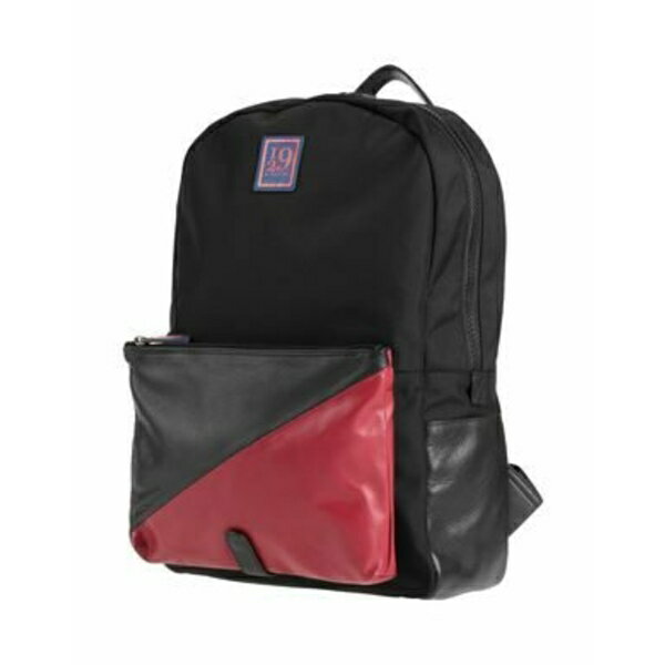 【送料無料】 ア・テストーニ メンズ ビジネス系 バッグ Backpacks Black