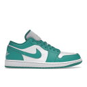 Jordan W[_ fB[X Xj[J[ yJordan 1 Lowz TCY US_9W(26cm) New Emerald (Women's)