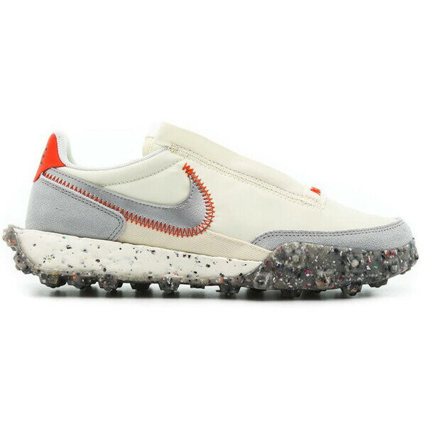 Nike ナイキ レディース スニーカー 【Nike Waffle Racer Crater】 サイズ US_9.5W(26.5cm) Coconut Milk (Women 039 s)