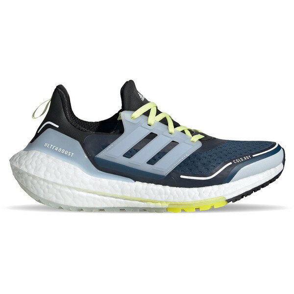 adidas アディダス レディース スニーカー 【adidas Ultra Boost Cold.RDY】 サイズ US_10W(27cm) Crew Navy Pulse Yellow (Women's)