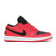 Jordan ジョーダン レディース スニーカー 【Jordan 1 Low】 サイズ US_7W(24cm) Siren Red (Women's)