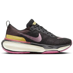 Nike ナイキ レディース スニーカー 【Nike ZoomX Invincible Run 3】 サイズ US_7W(24cm) Earth Pink Spell (Women's)