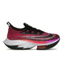 Nike ナイキ レディース スニーカー 【Nike Air Zoom Alphafly Next%】 サイズ US_7.5W(24.5cm) Purple (Women's)