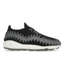 Nike ナイキ レディース スニーカー 【Nike Air Footscape Woven】 サイズ US_7W(24cm) Black Smoke Grey (Women 039 s)