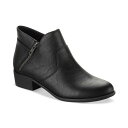 サンアンドプラスストーン レディース ブーツ シューズ Women's Adelinee Double Zip Ankle Booties, Created f...