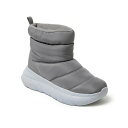 ディアフォームズ レディース ブーツ シューズ Women's Texoma Bootie With Regnr8 Medium grey