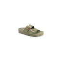 ムクルクス レディース サンダル シューズ Women's Grand Cayman Sandal Light olive