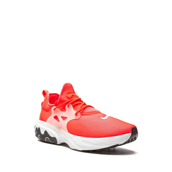 ナイキ メンズ スニーカー シューズ React Presto スニーカー laser crimson/off-white