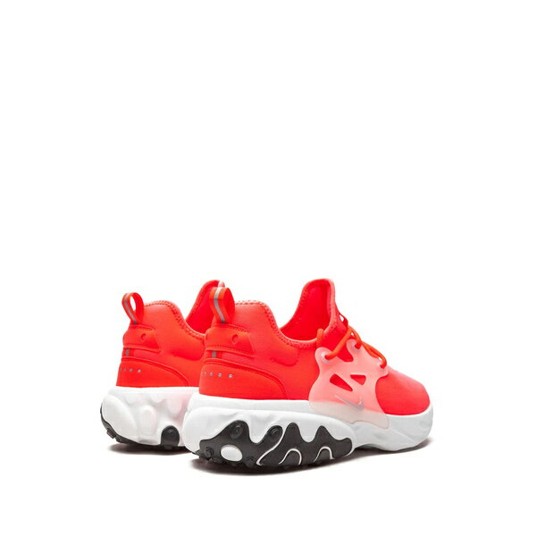 ナイキ メンズ スニーカー シューズ React Presto スニーカー laser crimson/off-white