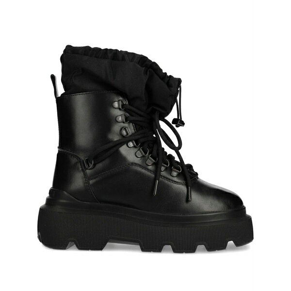 Engineer - イヌイキー レディース ブーツ シューズ Endurance boots Black