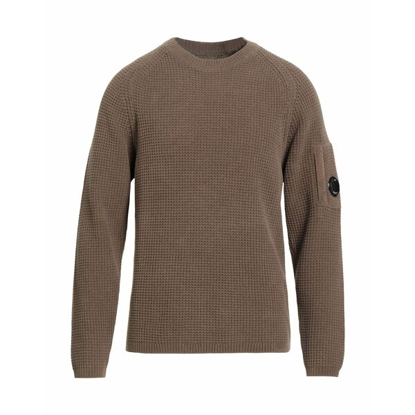 【送料無料】 シーピーカンパニー メンズ ニット&セーター アウター Sweaters Green