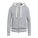 【送料無料】 マロ メンズ ニット&セーター アウター Cardigans Grey