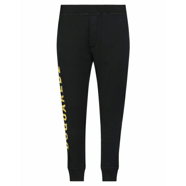 【送料無料】 ディースクエアード メンズ カジュアルパンツ ボトムス Pants Black