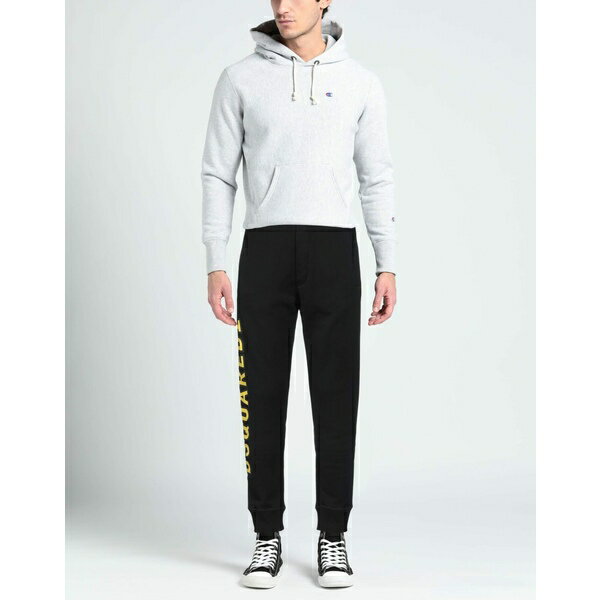 【送料無料】 ディースクエアード メンズ カジュアルパンツ ボトムス Pants Black