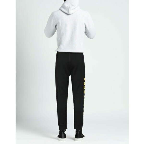 【送料無料】 ディースクエアード メンズ カジュアルパンツ ボトムス Pants Black