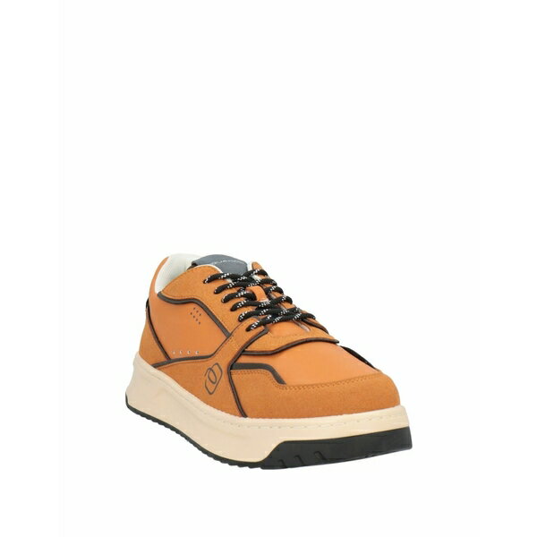【送料無料】 ピークアドロ メンズ スニーカー シューズ Sneakers Orange