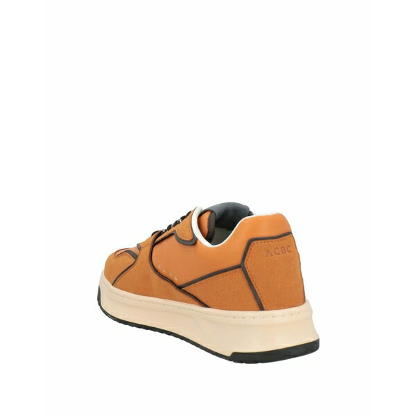 【送料無料】 ピークアドロ メンズ スニーカー シューズ Sneakers Orange