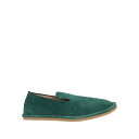 【送料無料】 ドリス・ヴァン・ノッテン メンズ スリッポン・ローファー シューズ Loafers Green
