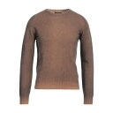 【送料無料】 アラゴナ メンズ ニット&セーター アウター Sweaters Beige(4)