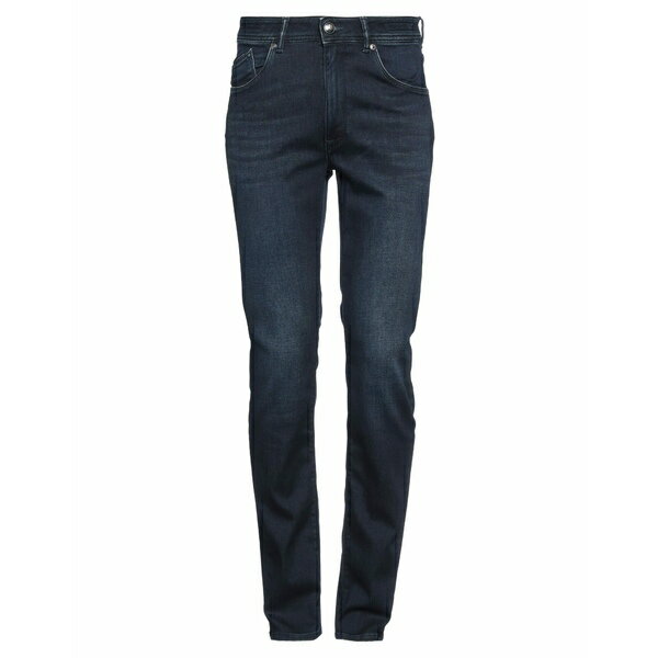【送料無料】 バーマス メンズ デニムパンツ ボトムス Jeans Blue