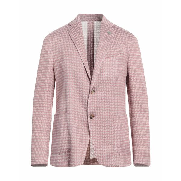 楽天市場】ピンク コート（ブランドラルディーニ）（メンズ