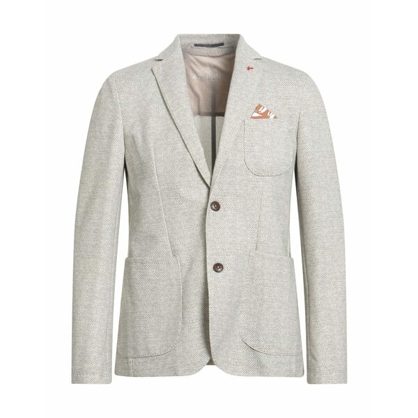 【送料無料】 アティピコ メンズ ジャケット＆ブルゾン アウター Blazers Beige