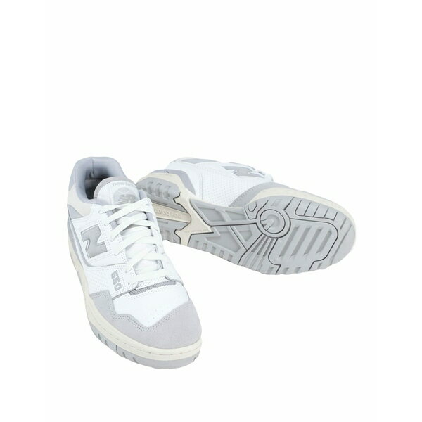 【送料無料】 ニューバランス メンズ スニーカー シューズ Sneakers White