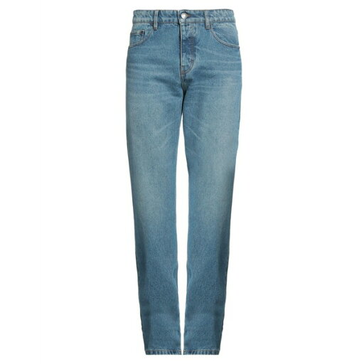 【送料無料】 アミ アレクサンドル マテュッシ メンズ デニムパンツ ボトムス Jeans Blue 【送料無料】 アミ アレクサンドル マテュッシ メンズ デニムパンツ ボトムス Jeans Blue