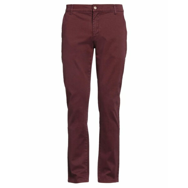 【送料無料】 アイスバーグ メンズ カジュアルパンツ ボトムス Pants Red