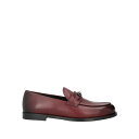 【送料無料】 バリー メンズ スリッポン・ローファー シューズ Loafers Red