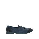 【送料無料】 ドンカルズ メンズ スリッポン・ローファー シューズ Loafers Blue