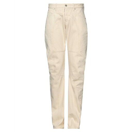 【送料無料】 マルタンマルジェラ メンズ デニムパンツ ボトムス Jeans Beige 【送料無料】 マルタンマルジェラ メンズ デニムパンツ ボトムス Jeans Beige