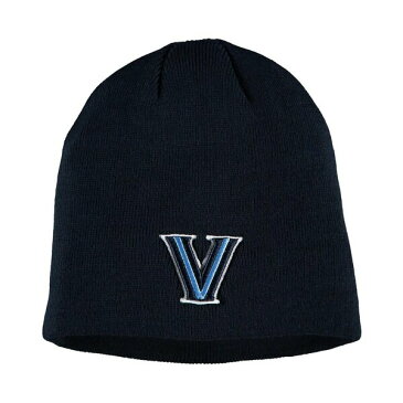 トップ・オブ・ザ・ワールド メンズ 帽子 アクセサリー Men's Navy Villanova Wildcats EZDOZIT Knit Beanie Navy