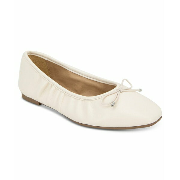 エスプリ レディース サンダル シューズ Women's Narissa Ballet Flats Off White