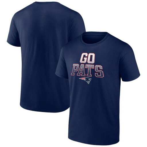 ファナティクス メンズ Tシャツ トップス New England Patriots Hometown Heavy Hitter Graphic TShirt ファナティクス メンズ Tシャツ トップス New England Patriots Hometown Heavy Hitter Graphic TShirt
