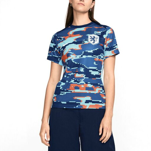 ナイキ メンズ Tシャツ トップス Netherlands Nike Pre Match Top ナイキ メンズ Tシャツ トップス Netherlands Nike Pre Match Top