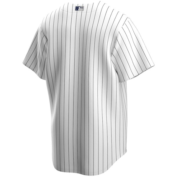 ナイキ メンズ ユニフォーム トップス New York Yankees Nike Official Replica Home Jersey