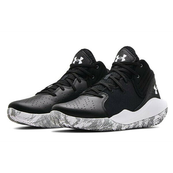 Under Armour アンダーアーマー メンズ スニーカー 【Under Armour Jet 21 'Black White' 3024260-001】 サイズ US_11(29.0cm)