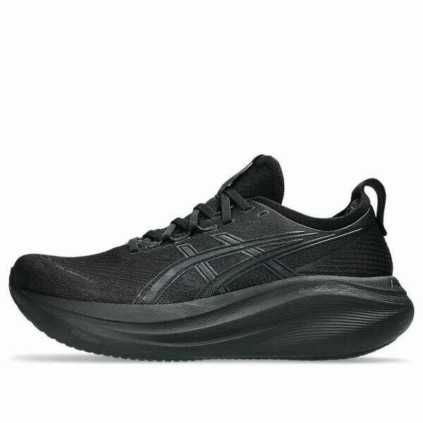 ASICS アシックス メンズ スニーカー 【ASICS Gel-Nimbus 27 'Black Graphite Grey' 1011B958-001】 サイズ US_6.5(24.5cm)